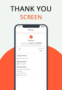 Magento Mobile Application screenshot 5