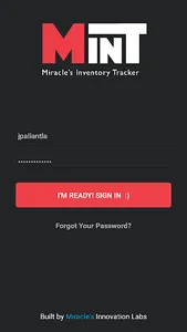 Miracle's Inventory Tracker screenshot 0