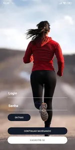MMS Atleta - Treinos de Corrid screenshot 0