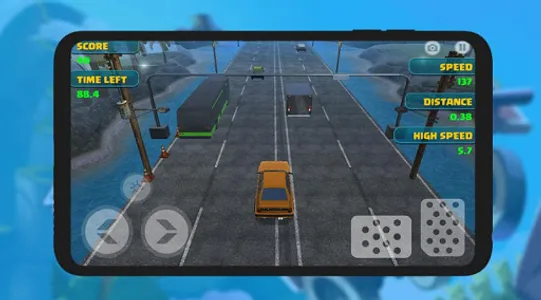 Traffic Scissor Drive screenshot 16
