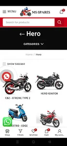 MS-Spares screenshot 2