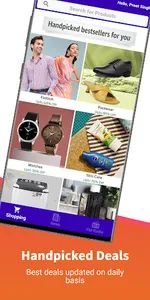 ShoppingLite: All Shopping App screenshot 2