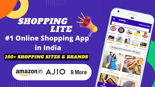 ShoppingLite: All Shopping App screenshot 8