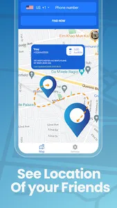 Phone Tracker and GPS Location screenshot 17