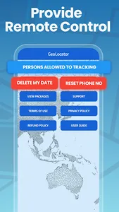 Phone Tracker and GPS Location screenshot 24