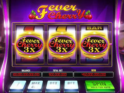 Double Fever Slots Casino Game screenshot 10