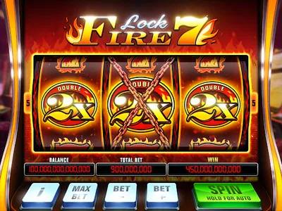 Double Fever Slots Casino Game screenshot 11