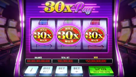 Double Fever Slots Casino Game screenshot 2