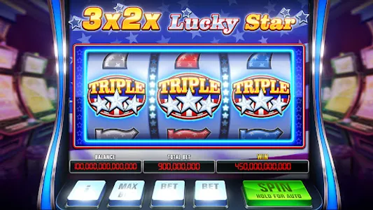 Double Fever Slots Casino Game screenshot 3