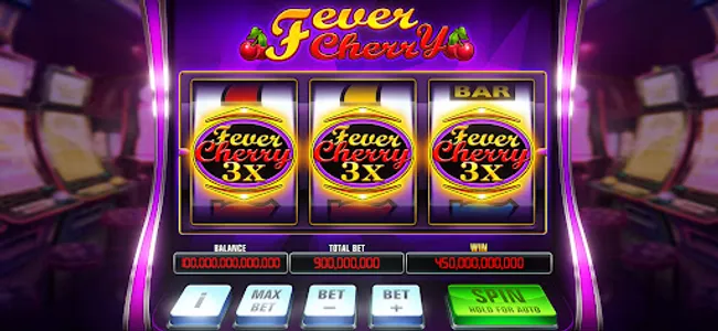 Double Fever Slots Casino Game screenshot 5