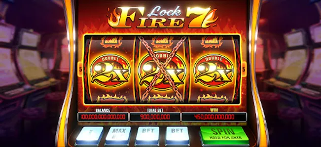 Double Fever Slots Casino Game screenshot 6