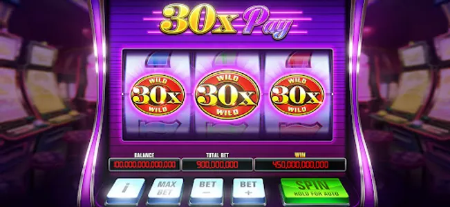 Double Fever Slots Casino Game screenshot 7