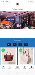 Tos Tenh screenshot 1