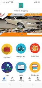 Callizon Shopping Mall screenshot 0