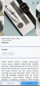 MRk Store screenshot 3