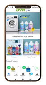 Dya Green screenshot 5