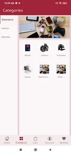 KeenBech screenshot 3