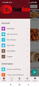 FoodSala screenshot 3