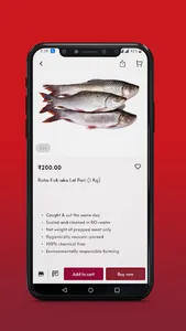 Azka Foods screenshot 2
