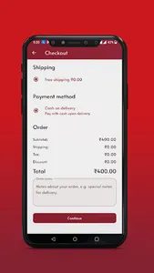 Azka Foods screenshot 5