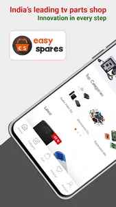 Easy Spares screenshot 0