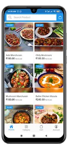 Selvis Kitchen screenshot 1