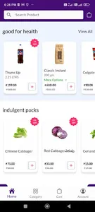 webkoon grocery screenshot 0