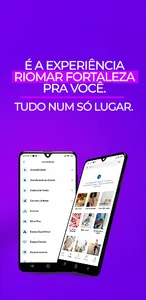 RioMar Fortaleza SuperApp screenshot 3