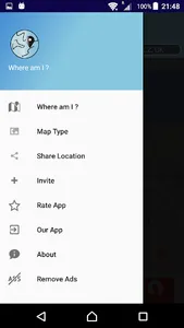 Where am I? screenshot 2