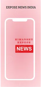 Himanshu Expose News screenshot 0