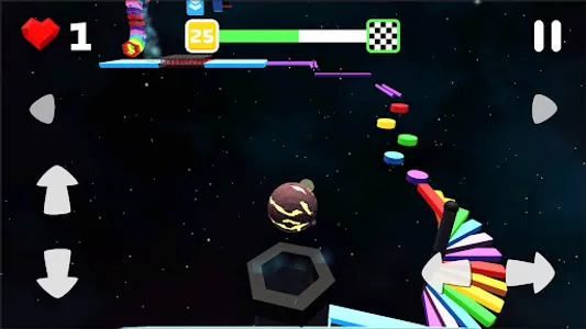 PARKOUR ADVENTURE screenshot 17