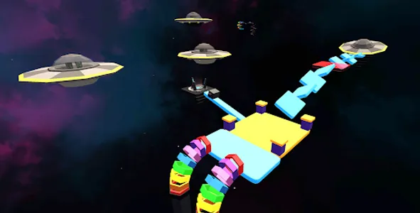 PARKOUR ADVENTURE screenshot 2
