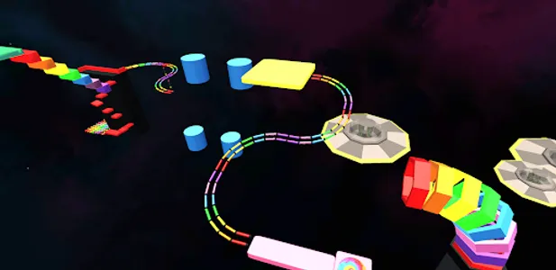 PARKOUR ADVENTURE screenshot 4
