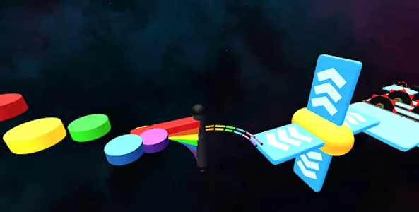 PARKOUR ADVENTURE screenshot 6
