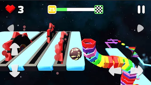 PARKOUR ADVENTURE screenshot 8
