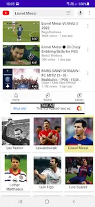 Football Players screenshot 1