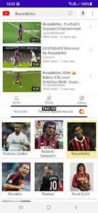 Football Players screenshot 2