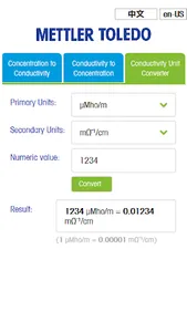 CONDverter screenshot 2