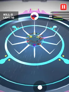 Gyro.io : Spinner Battle screenshot 19