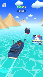 Sea Wars screenshot 4