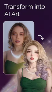 Meitu- Photo Editor & AI Art screenshot 2