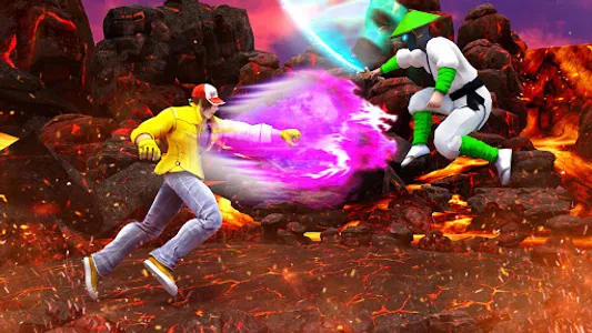 Kung Fu Karate Fighting Game screenshot 13