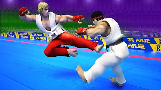 Kung Fu Karate Fighting Game screenshot 2