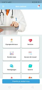 Je prends mon rendez-vous screenshot 1