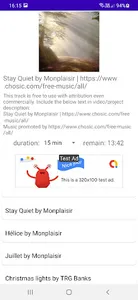 Relax and Music screenshot 1