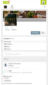 AWOKi – AWO-Kita-App SR-Bogen screenshot 1