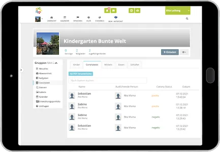KiDi – Kitawerk Dithmarschen screenshot 2