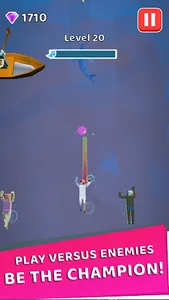 Speedy Swimmer screenshot 1