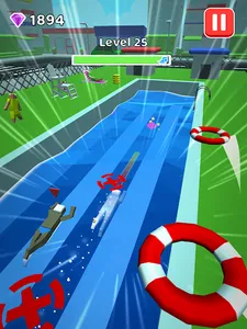 Speedy Swimmer screenshot 16