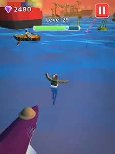 Speedy Swimmer screenshot 18